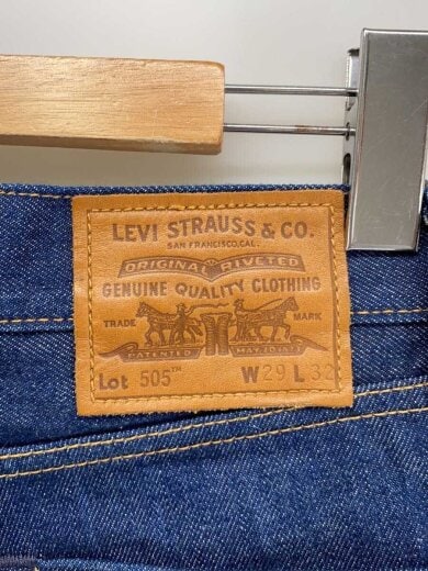 商品画像：ボトム/29/コットン/IDG/無地/PC9-00505-1868 5