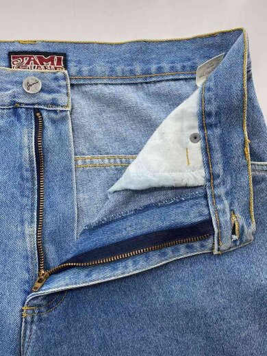 商品画像：JAMI ISLAND/ストレートパンツ/L/デニム/IDG/BP799 3