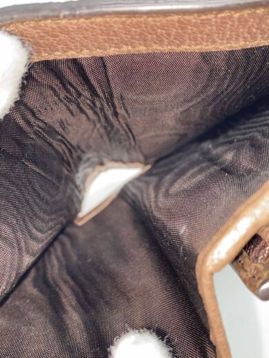 商品画像：オフィディア/2つ折り財布/レザー/BEG/総柄/レディース/523155・0416 6