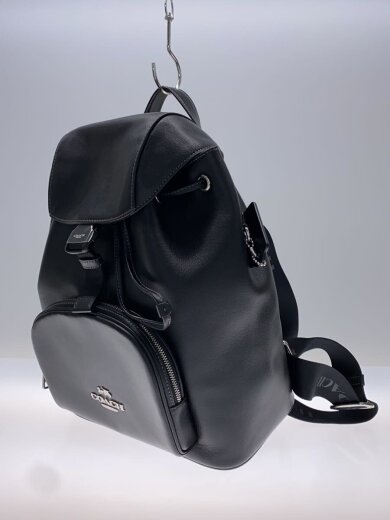 商品画像：ペースラージバックパック/リュック/レザー/BLK/CT811// 2