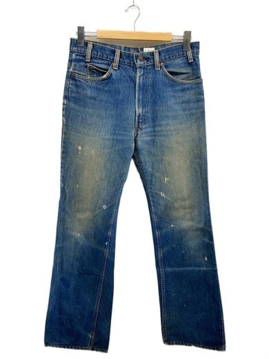 商品画像：ブーツカットパンツ/20517-0217/532/1982年3月製造/MADE IN USAオレンジタブ 1
