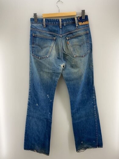 商品画像：ブーツカットパンツ/20517-0217/532/1982年3月製造/MADE IN USAオレンジタブ 2