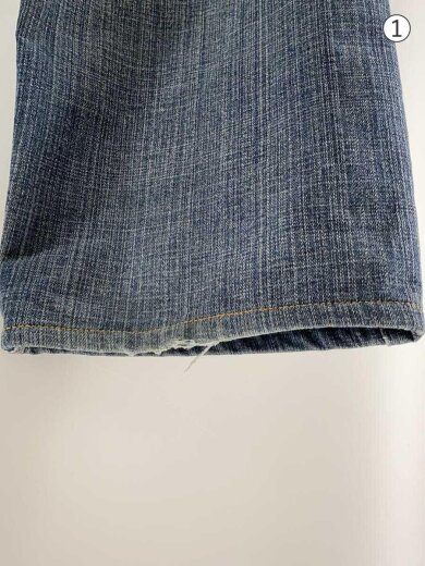商品画像：ボトム/36/デニム/IDG/00sOLD 8