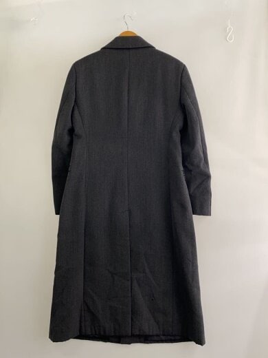 商品画像：チェスターコート/48/ウール/GRY/S1L750// 2