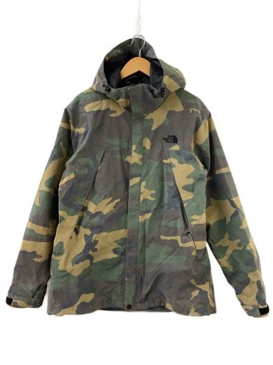 商品画像：NOVELTY SCOOP JACKET_ノヴェルティスクープジャケット/XL/ナイロン/マルチカラー// 1