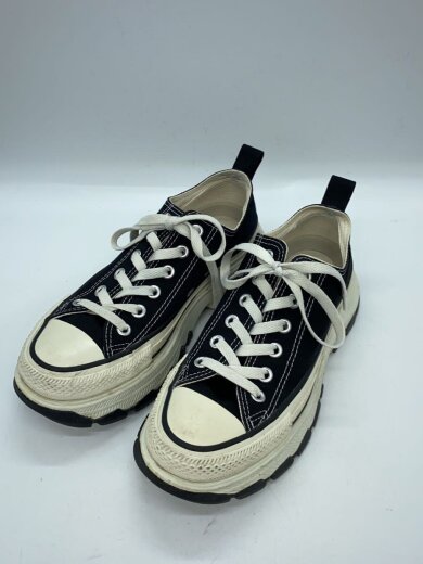 商品画像：OX ALL STAR 100 TREKWAVE/ローカットスニーカー/24.5cm/BLK/キャンバス/1SD477 2