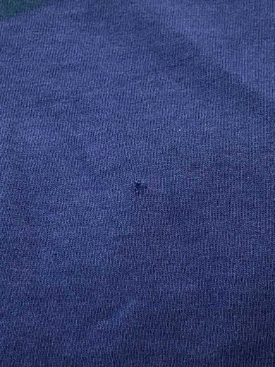 商品画像：Tシャツ/XL/コットン/NVY/プリント 7