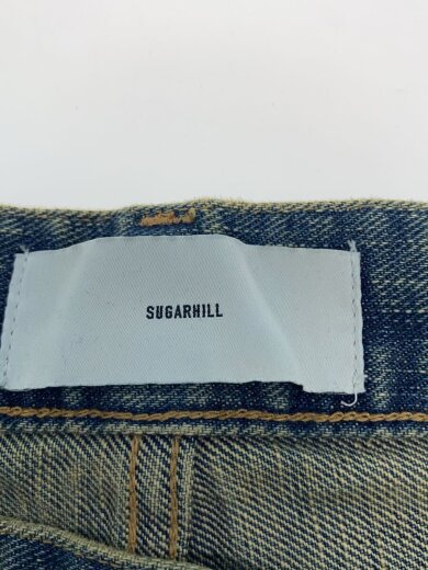 商品画像：DAMAGED MODERN DENIM PANTS STRAIGHT CUT/30/デニム/BLU// 4