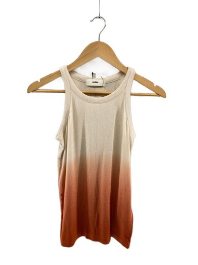 商品画像：キャミソール・タンクトップ/36/レーヨン/ORN/MLS25102/GRADATION TANK TOP// 1