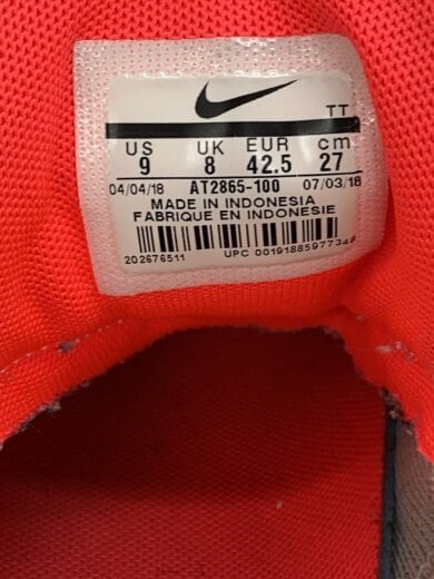 商品画像：AIR MAX 95 OG/エアマックス95/グレー/AT2865-100/27cm/GRY// 5
