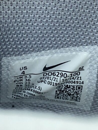商品画像：AIR FORCE 1 MID SP_エアフォース 1 ミッド SP/23cm/WHT// 5