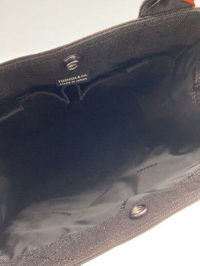 商品画像：SMOKY/2WAY TOTE BAG/トートバッグ/キャンバス/GRY/無地/592-27628 6