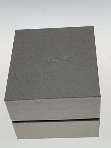 商品画像：クォーツ腕時計/アナログ/ステンレス/SLV/SLV/SS/箱有 6