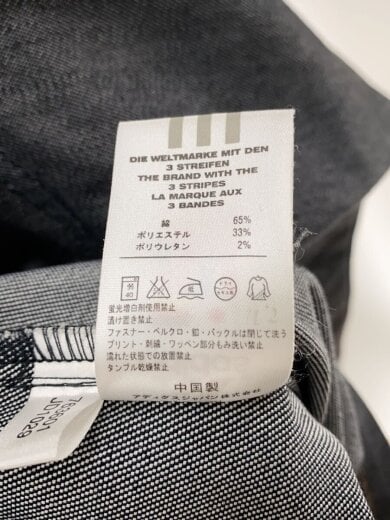 商品画像：フーデットデニムジャケット/00s/ジャケット/L/コットン/GRY/JD1029 4