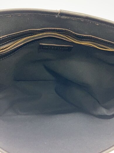 商品画像：HORSE HIDE MAIL BAG (MEDIUM)/ショルダーバッグ/馬革/BLK/IPHSB-11// 6