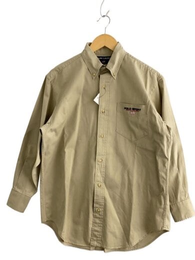 商品画像：THE BIG SHIRTS/90-00s/IMPACT21/--/コットン/BEG/無地/SH 4002 023// 1