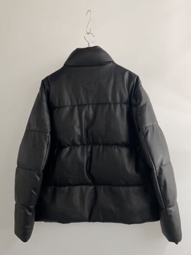 商品画像：中綿ジャケット/XL/ポリエステル/BLK/8281/420/800// 2