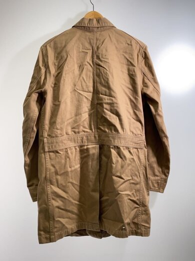 商品画像：コート/M/コットン/BEG/GLT035 2