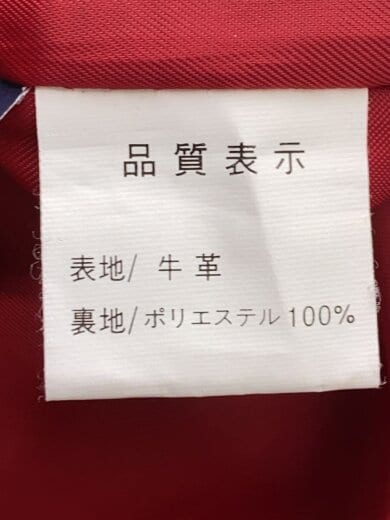 商品画像：シングルライダースジャケット/S/牛革/BLK// 4