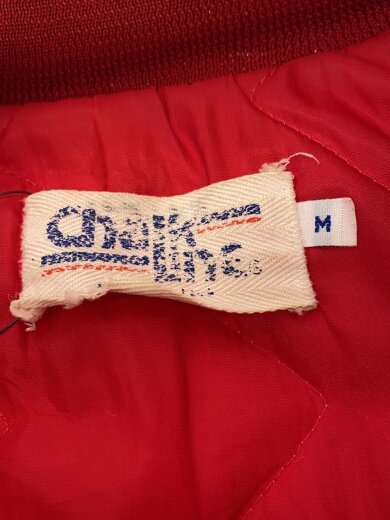 商品画像：スタジャン/M//RED/// 3