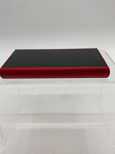 商品画像：ポータブルメモリープレーヤー NW-A105(R) [16GB レッド] 4