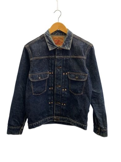 商品画像：Gジャン/40/デニム/IDG/66MJ 1