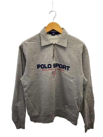 商品画像：スウェット/S/コットン/GRY 1