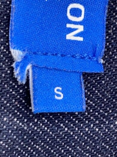 商品画像：BUTTBILL/ボトム/S/デニム/IDG 5