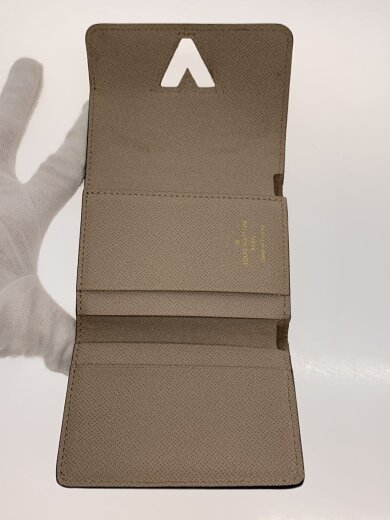 商品画像：ポルト・フォイユ・ツイスト・コンパクトXS_エピ/牛革/BEG/レディース// 4