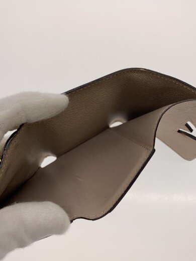 商品画像：ポルト・フォイユ・ツイスト・コンパクトXS_エピ/牛革/BEG/レディース// 6