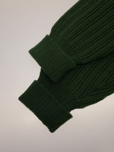 商品画像：ニット・セーター(厚手)/L/--/BLU// 4