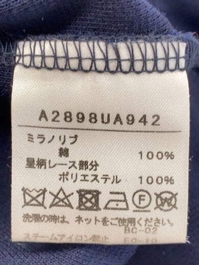 商品画像：×CONVERSE TOKYO/コットン/NVY/A2898UA942 4