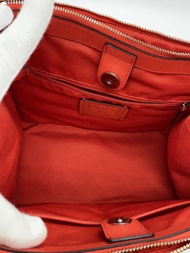 商品画像：ショルダーバッグ/--/RED/F22557 6