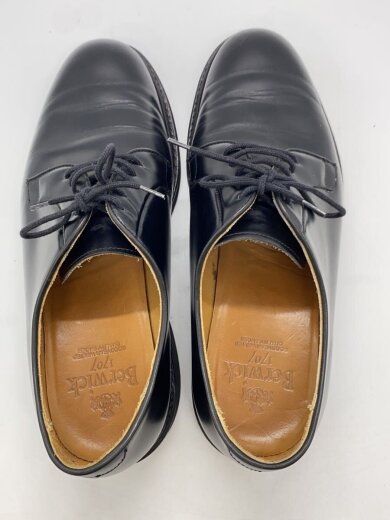 商品画像：ドレスシューズ/UK8/BLK/レザー/148776// 3