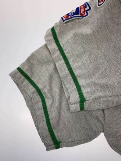 商品画像：RusselSouthern/半袖シャツ/M/--/GRY/ゲームシャツ 4