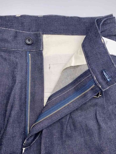 商品画像：ボトム/M/コットン/IDG/M-021106 3