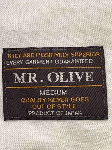 商品画像：ボトム/M/コットン/IDG/M-021106 4