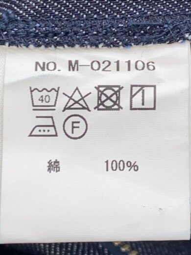 商品画像：ボトム/M/コットン/IDG/M-021106 5