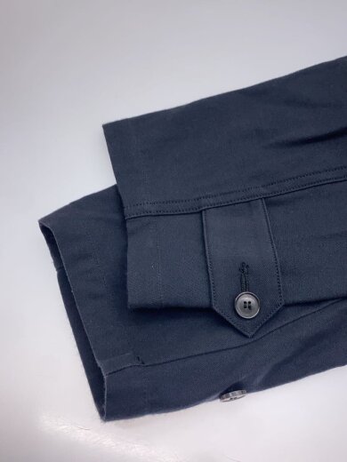 商品画像：VISCOSE COTTON COVER ALL JK/4/レーヨン/BLK/170-5125026 5