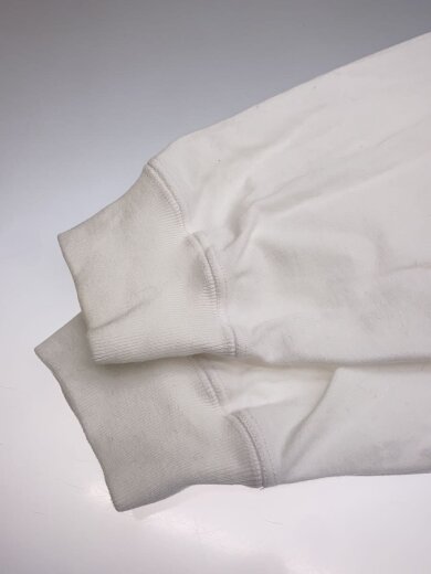 商品画像：長袖Tシャツ/--/コットン/WHT 5