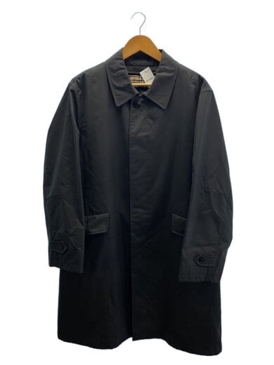 商品画像：ステンカラーコート/L/ポリエステル/KHK/BBB10-100-07 1