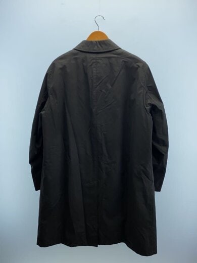 商品画像：ステンカラーコート/L/ポリエステル/KHK/BBB10-100-07 2