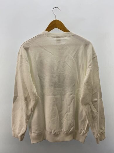 商品画像：スウェット/L/コットン/WHT/FS Logo Crew Neck SW 2