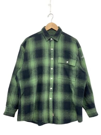 商品画像：MAC SHADOW/--/コットン/GRN/F32220-SH07-AB 1