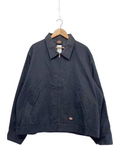 商品画像：ジャケット/XXL/ポリエステル/BLK/TJ15BK// 1