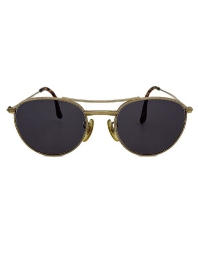 商品画像：サングラス/GLD/BLK/メンズ// 1