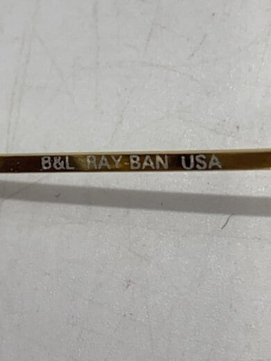 商品画像：サングラス/GLD/BLK/メンズ// 5