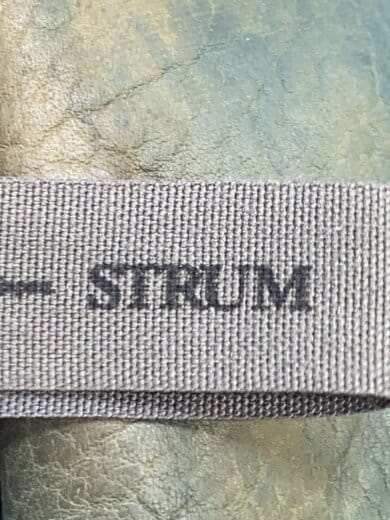 商品画像：ダブルライダースジャケット/M/牛革/GRN/STL067-07 3