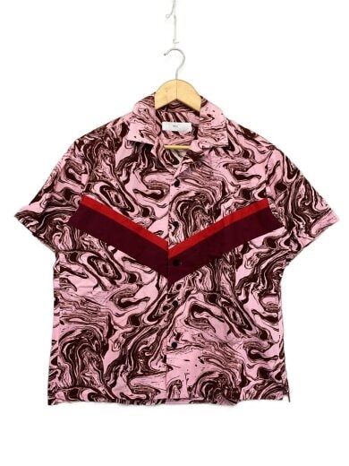 商品画像：半袖シャツ/38/コットン/PNK/TP11-FJ271 1