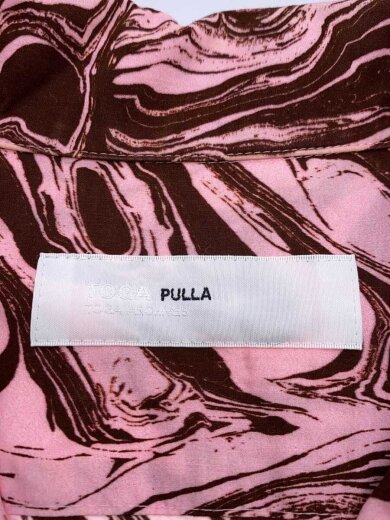 商品画像：半袖シャツ/38/コットン/PNK/TP11-FJ271 3